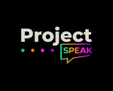 https://www.logocontest.com/public/logoimage/1656923570Project SPEAK.png